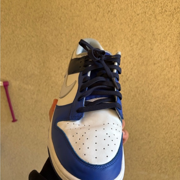 Nike dunk low blue - Picture 2 of 9